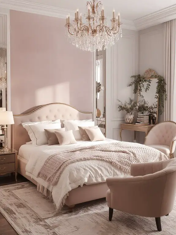 soft warm ambient lighting