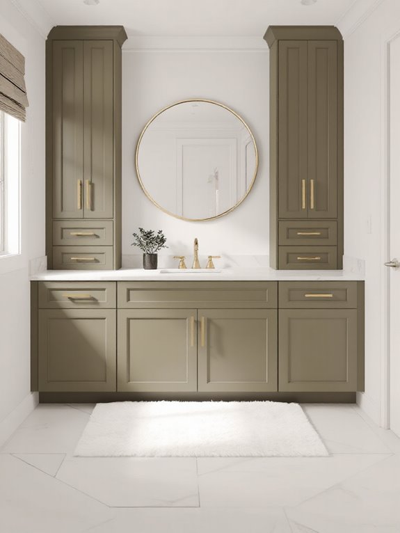 sophisticated warm vintage elegance
