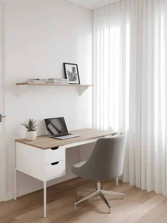 space saving corner efficiency