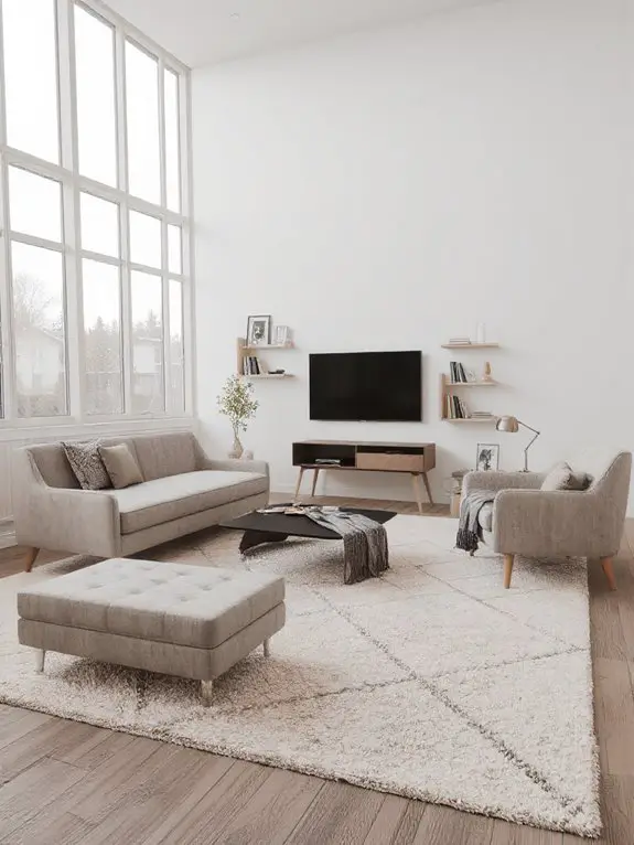space saving dual purpose furnishings