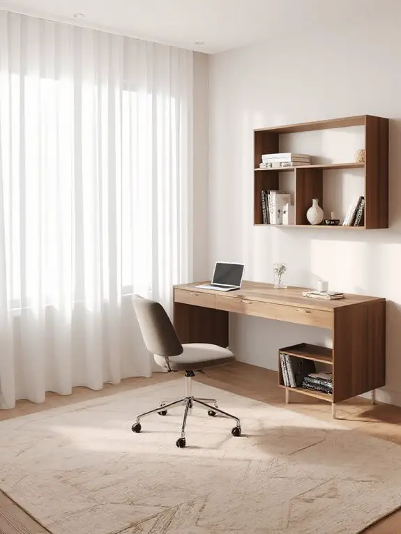 space saving dual purpose furniture