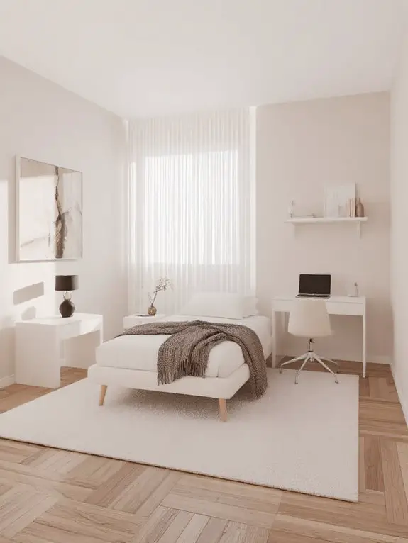 space saving functional design