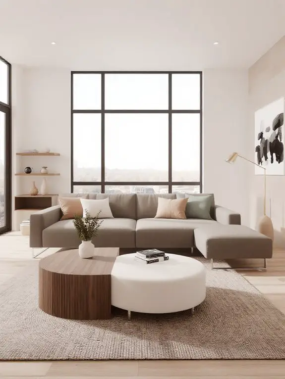 space saving versatile furniture