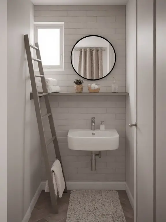 space saving vertical storage