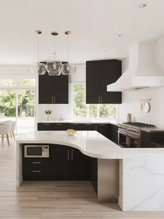 spacious cohesive interactive functional
