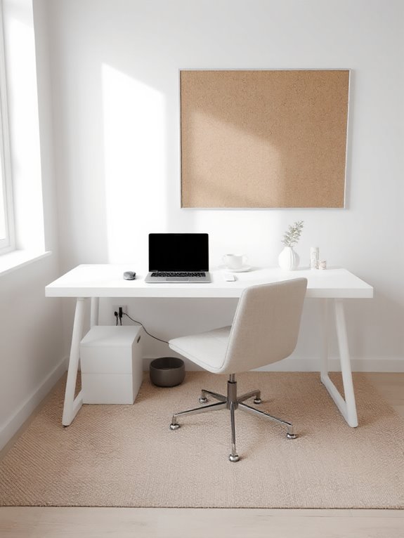 streamline cable organization