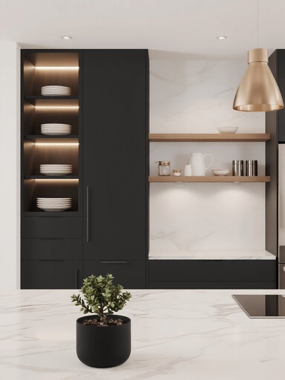 sturdy organized functional stylish
