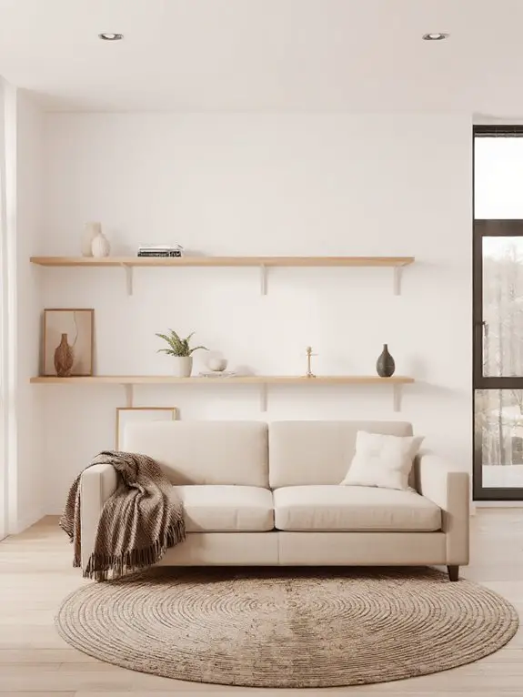stylish functional display solutions