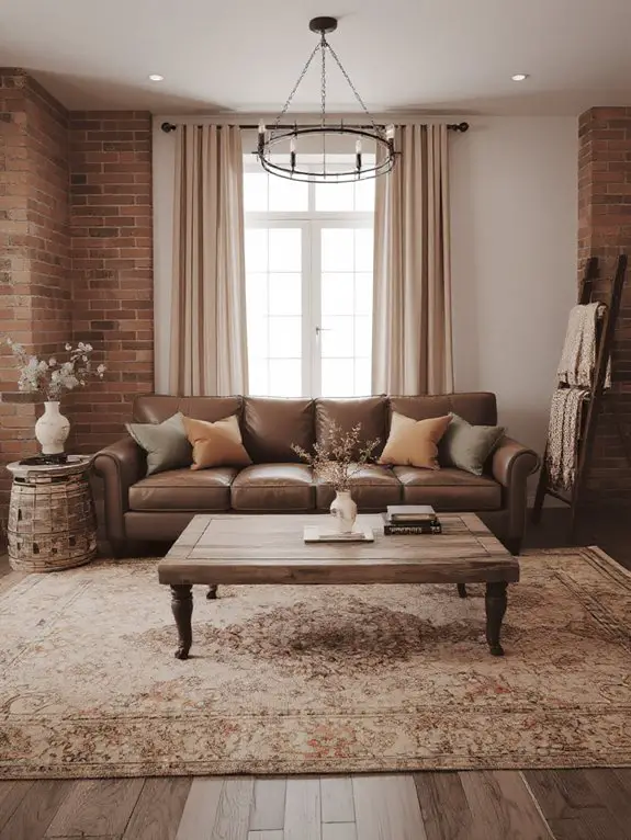 texture warmth balance elegance