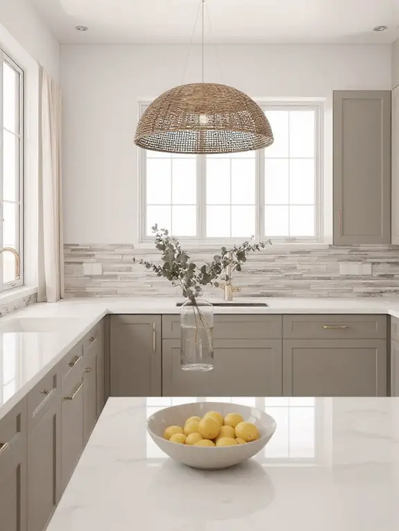 textured backsplash enhancements