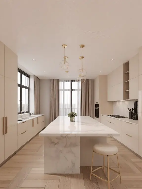 textured beige ceiling harmony