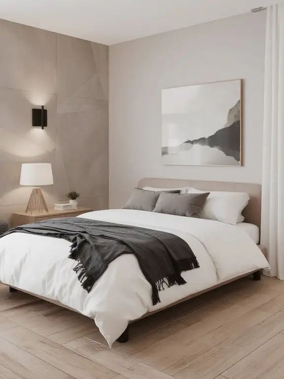 textured depth enhances rooms