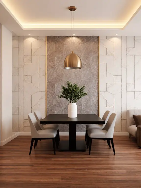 textured durable polished tiles