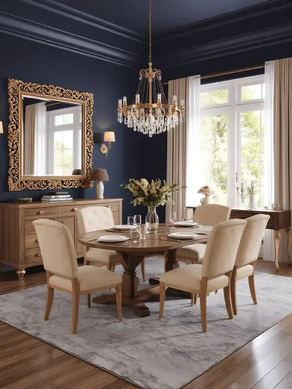 textured wall transformations