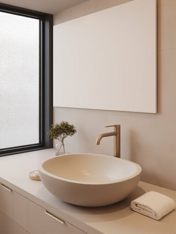 textured warm minimal elegance