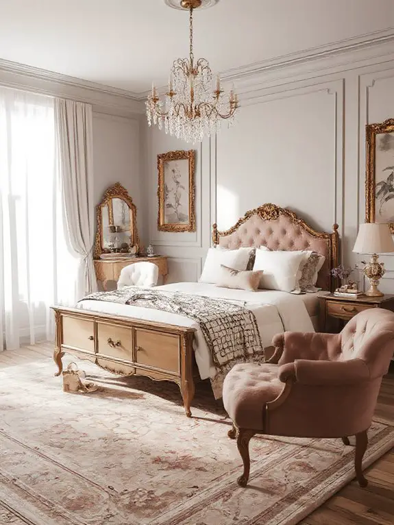 timeless antique sophistication