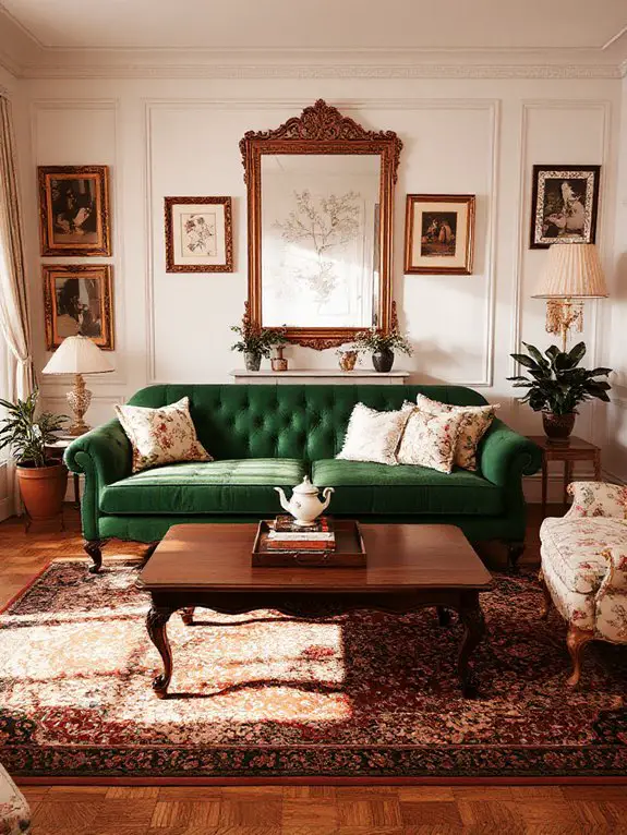 timeless charm modern balance