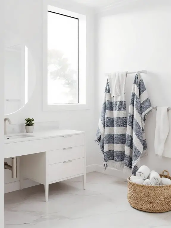timeless coastal functional aesthetic
