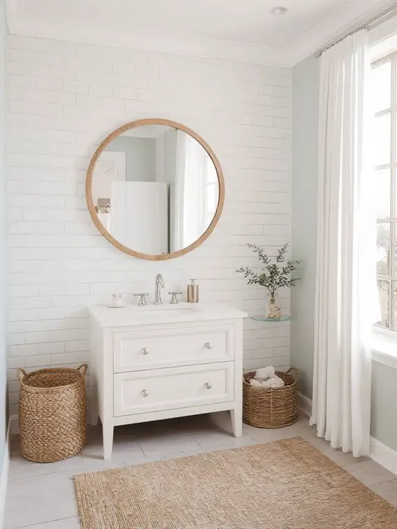 timeless coastal tile design
