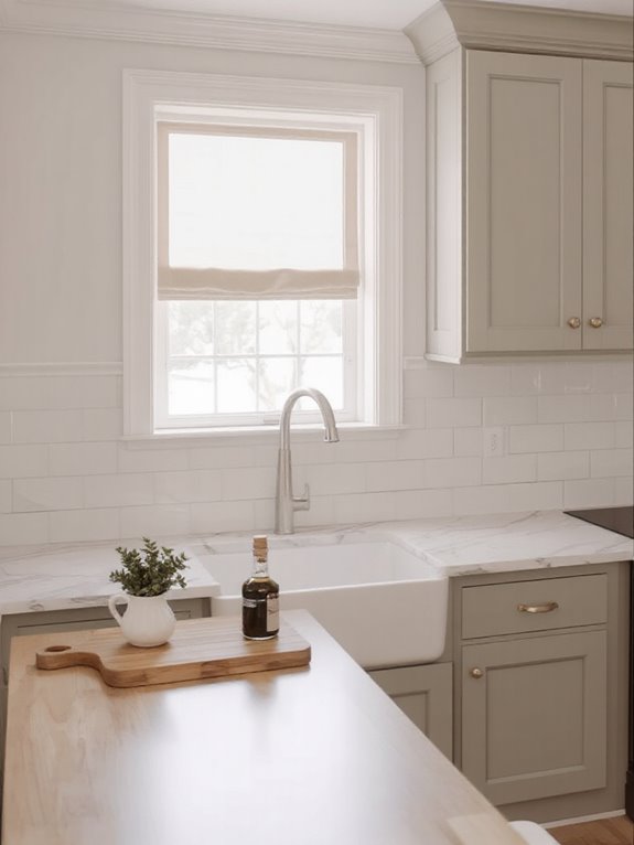 timeless farmhouse backsplashes
