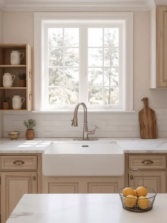 timeless farmhouse charm