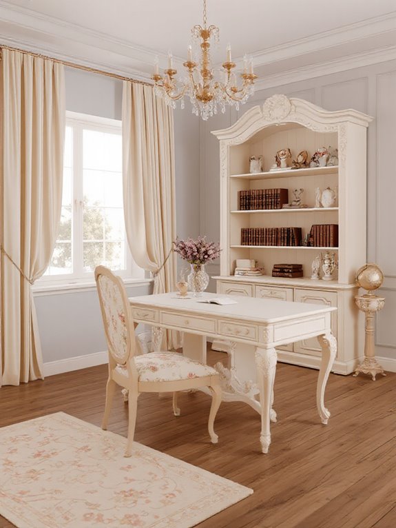 timeless french country elegance