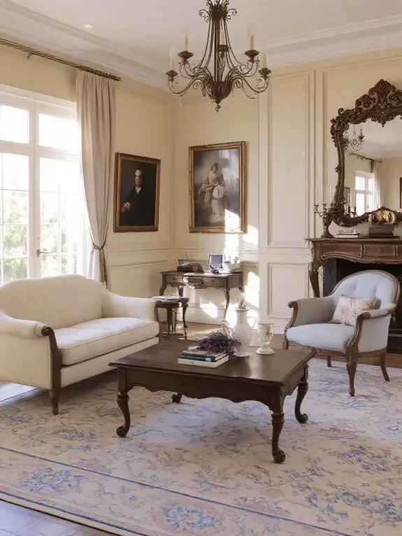timeless french rustic charm