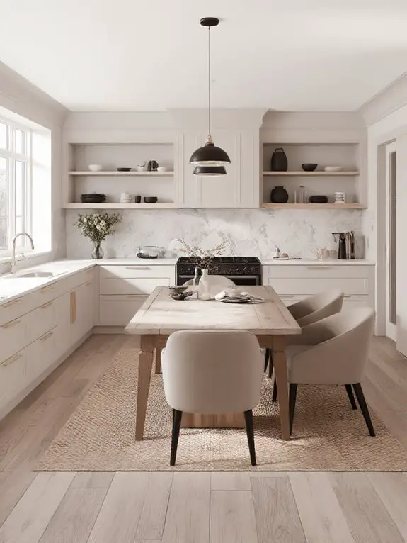 timeless functional serenity