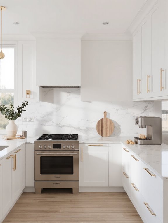 timeless luxury kitchen upgrade