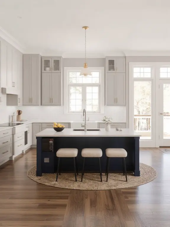 timeless modern functional elegance