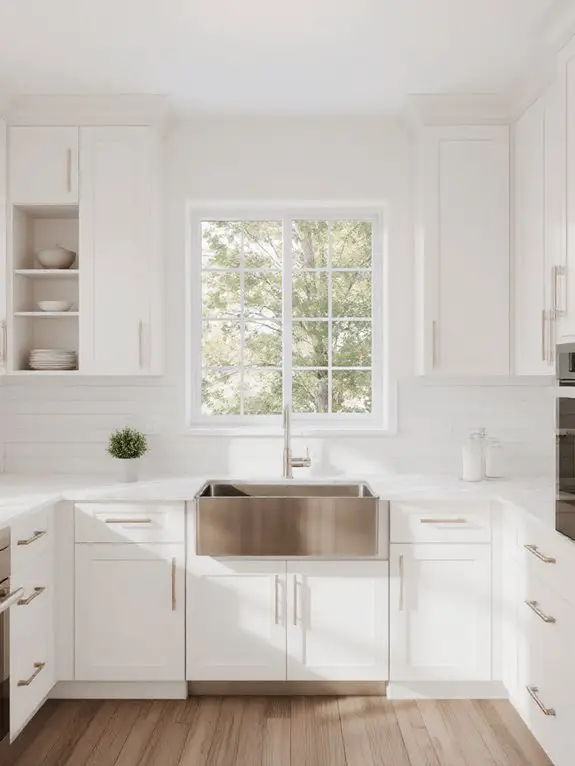 timeless versatile clean design
