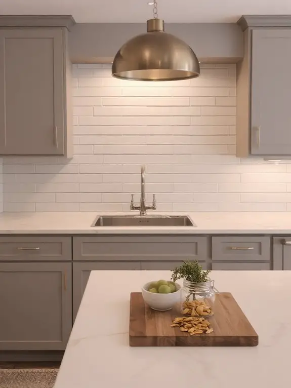 timeless warm gray sophistication