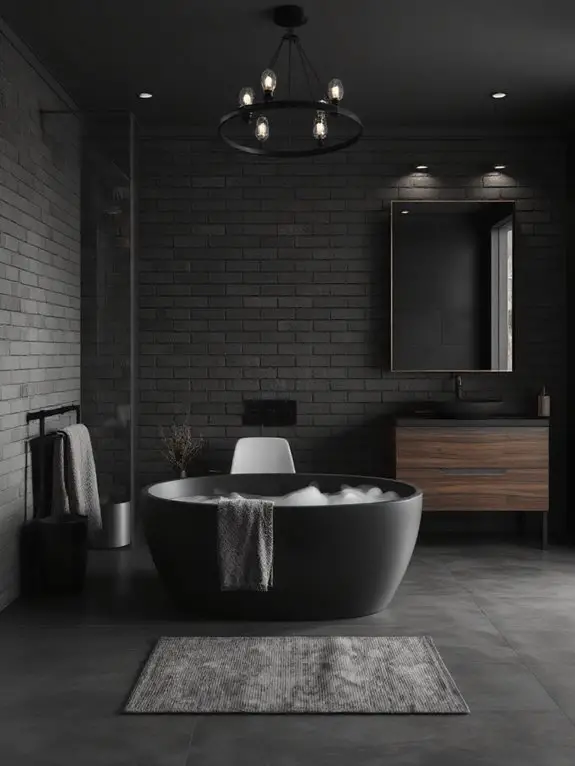 urban charm exposed brick