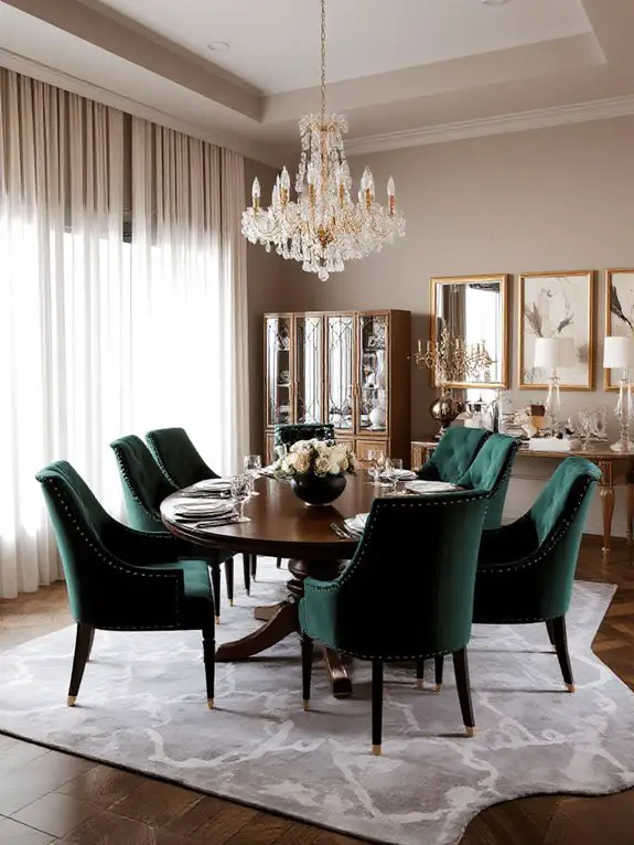 velvet jewel toned elegance
