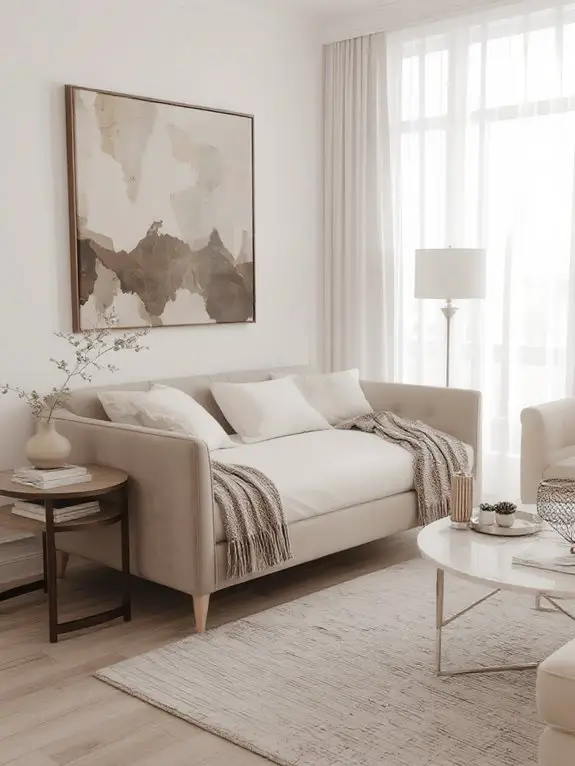 versatile multifunctional daybed