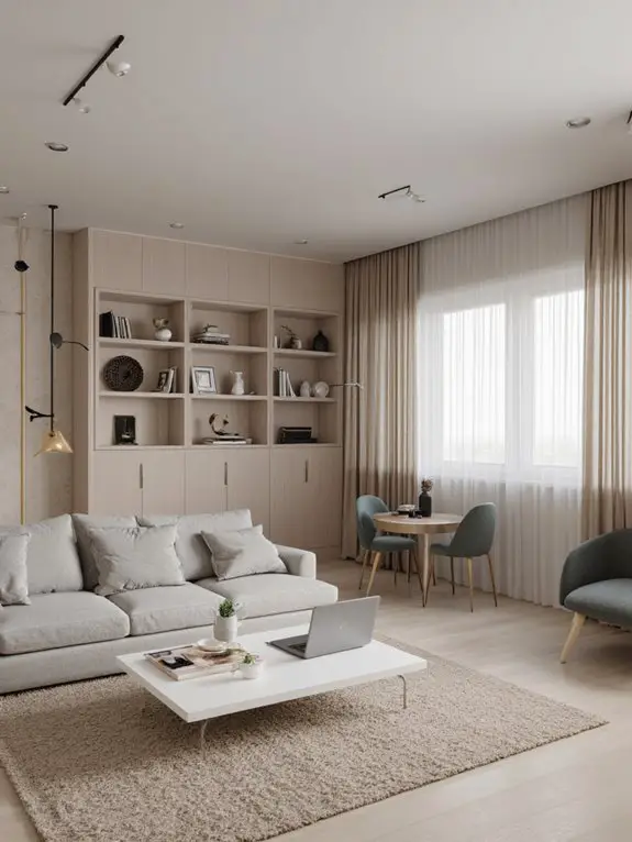 versatile space saving designs