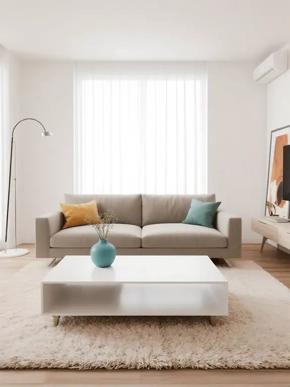 vibrant accent colors transform