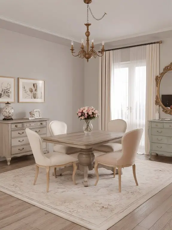vintage comfortable elegance