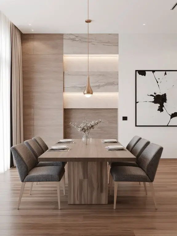 visual depth enhancing acoustics
