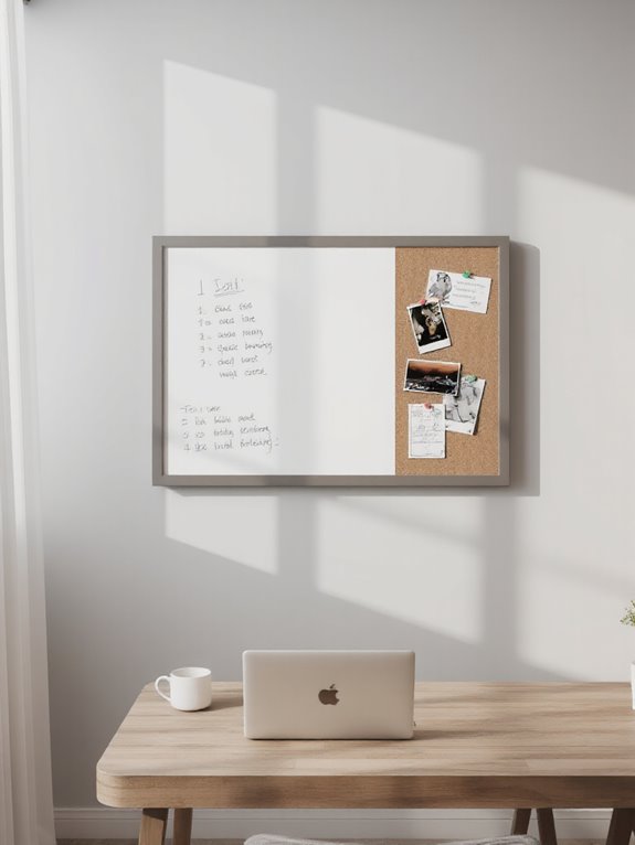 wall mounted organization tools