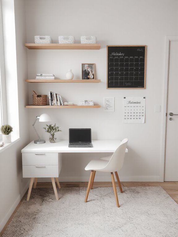 wall mounted storage solutions