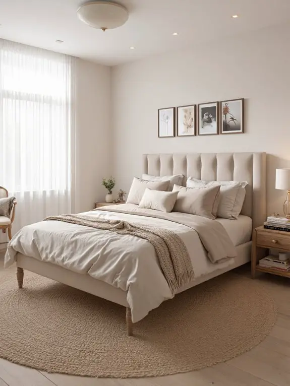 warm and welcoming spaces