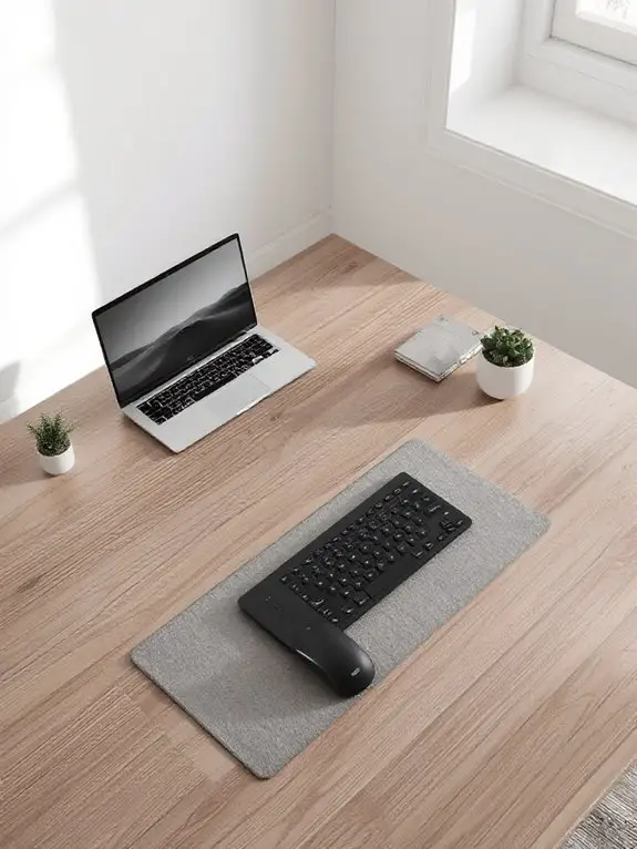 wireless ergonomic minimalist design