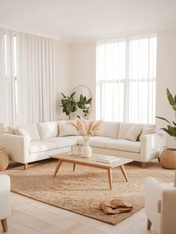 woven warmth cream serenity